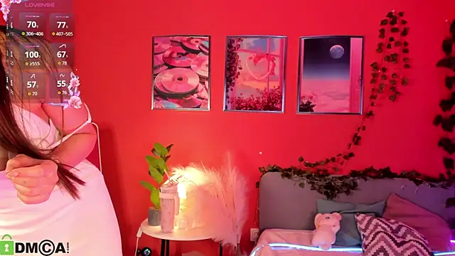 Lillie_Miller élő XXX-chatje