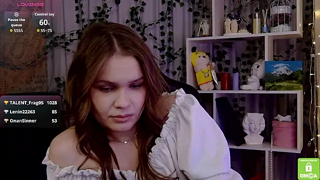 Chat +18 de Kate_mermaid ao vivo