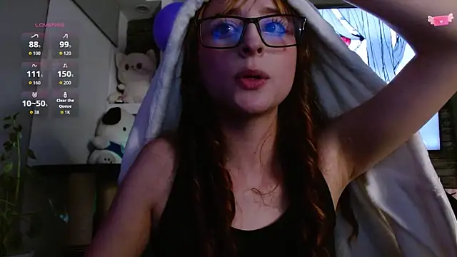 Онлайн чат XXX CelesteAyase