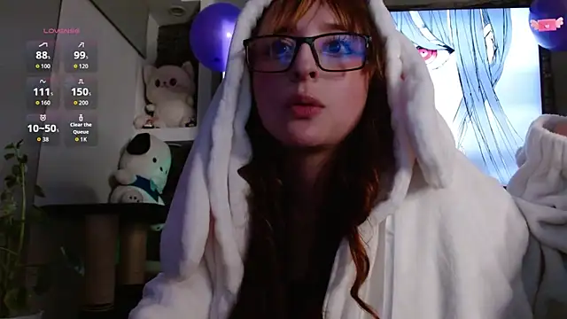 Онлайн чат XXX CelesteAyase