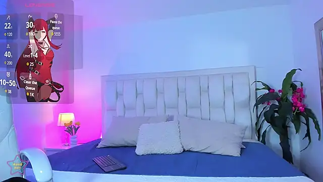 Anita23__ élő XXX-chatje