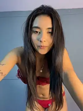 Chatroom XXX en direct de Zafira_Montiel