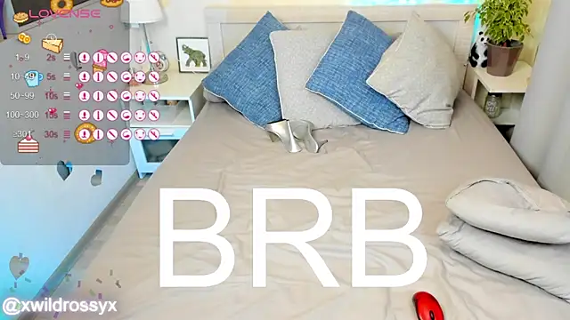 wildrossy Adlı Modelin Canlı XXX Sohbeti