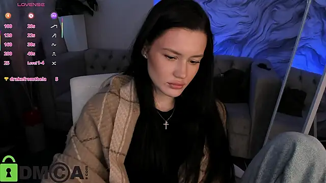 Вебкам-шоу Aria_Mila