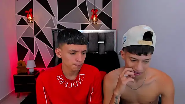 Juan_Nd_Steven 在線直播表演