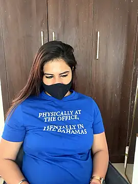 Sexy_Madhurii's Webcam Show