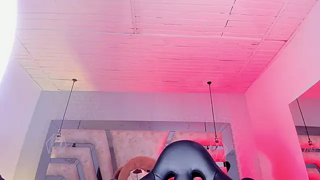 AngelineHeetのウェブカメラショー