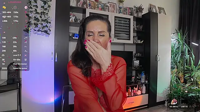 SheilaRyan Obrolan Langsung XXX