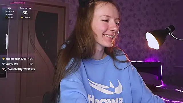 Živý XXX chat Why_me_stella