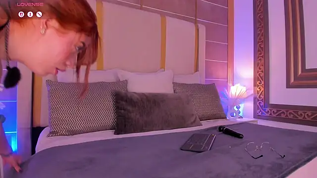 Chat XXX ao vivo de AbigailCarter