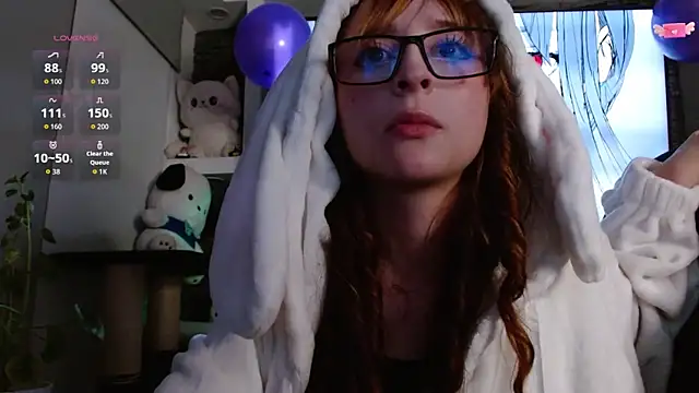 CelesteAyase 라이브 XXX 채팅