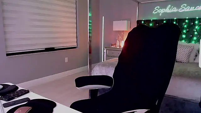 theofficialsophiasanchez's Webcam Show