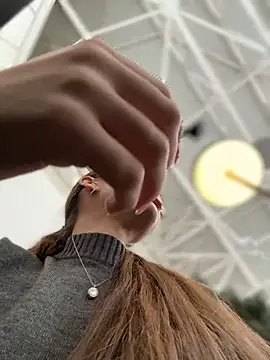 Charming_Ritta élő XXX-chatje