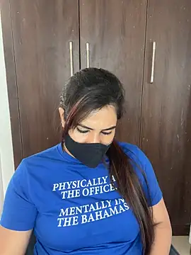 Sexy_Madhurii Pertunjukan Webcam