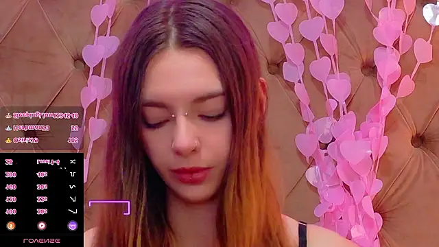 CoraVex's Live XXX Chat