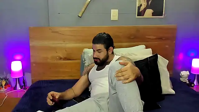 Prometeo-grizzly – Naživo XXX chat