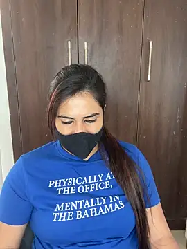 Sexy_Madhurii's Webcam Show