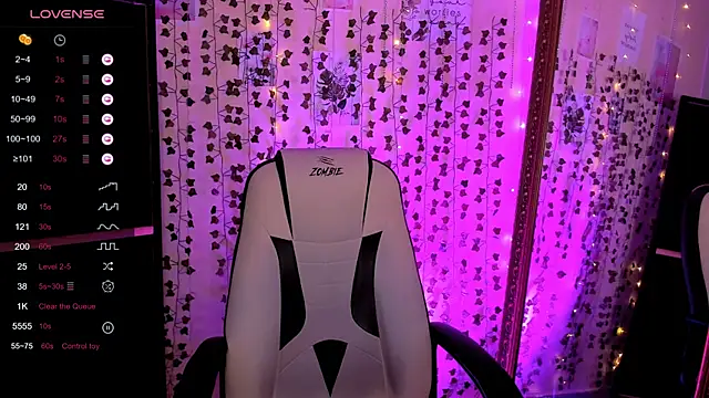 دردشة AnyaTaylor_ الجنسية المباشرة