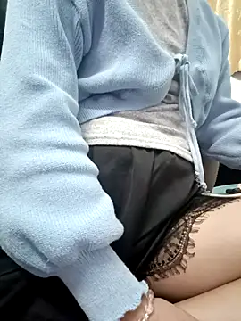 Haralushiaaa – webcam-show