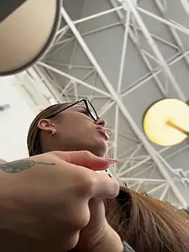 Chat XXX Live Charming_Ritta