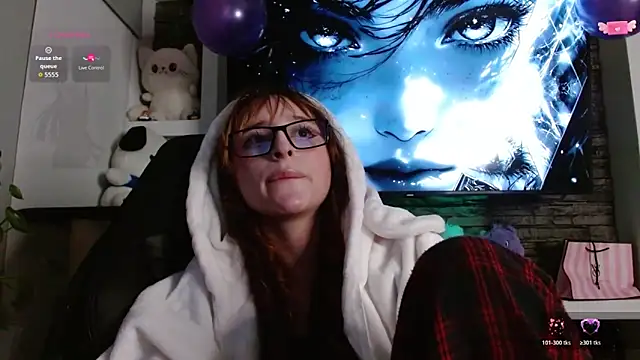 Živý XXX chat CelesteAyase