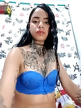 Czat XXX na żywo – cristal__ks