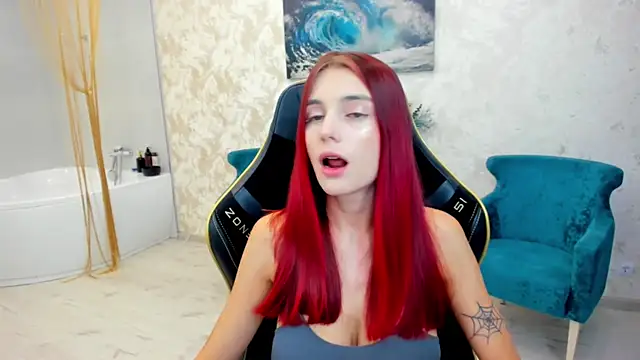 Chat XXX ao vivo de RedLipse
