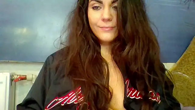 Show modela AliceTailor na web-kameri