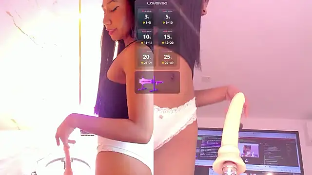 Živý XXX chat CandyRouse__