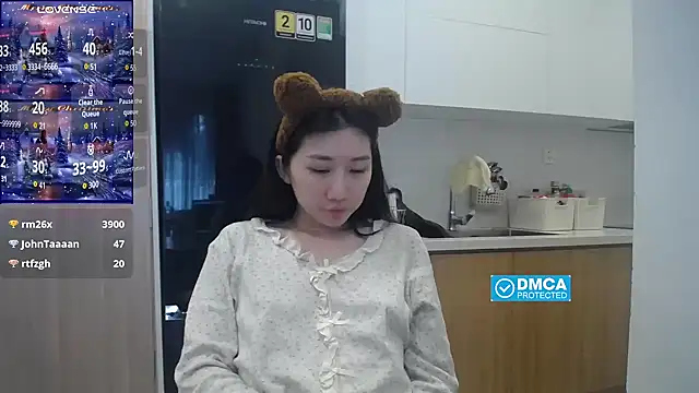 Asiagirll's Live XXX Chat