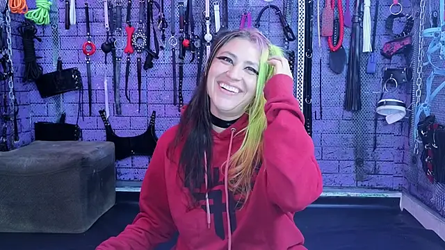 Chat XXX ao vivo de PANDORANEZZ