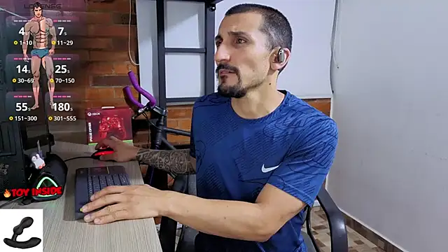 Marck_Muscle Chat XXX in diretta