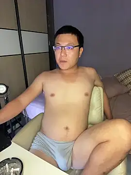 YoY-man Pertunjukan Webcam