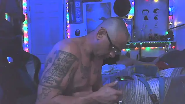 Chat XXX ao vivo de Buffshagswell