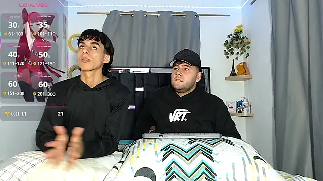 jhossua_and_valerio Chat XXX in diretta