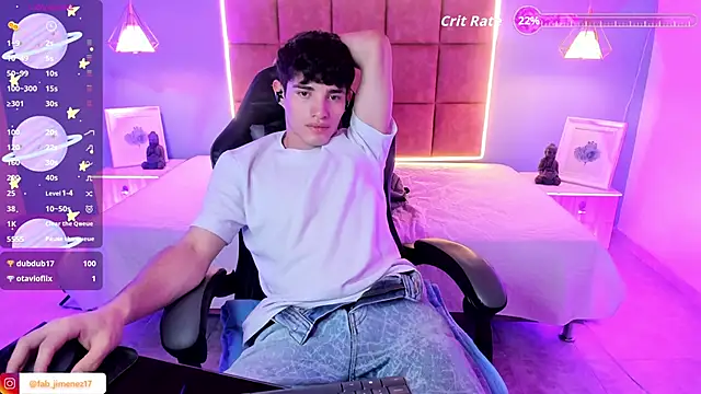 AlejooTwink Chat XXX in diretta