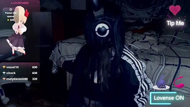 แชท XXX สดของ chloe_crystall_killer