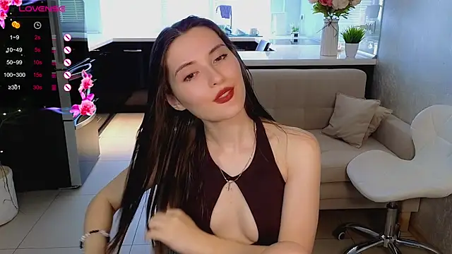 XXX chat uživo modela niki_cutes