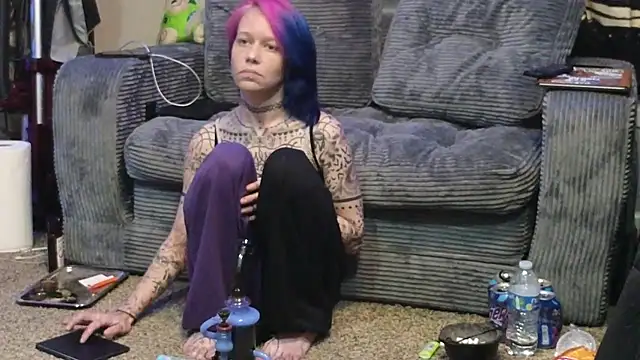 Czat XXX na żywo – Toxii-