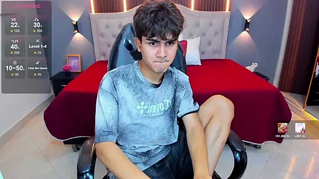 Tommy18__ – Live XXX-chat