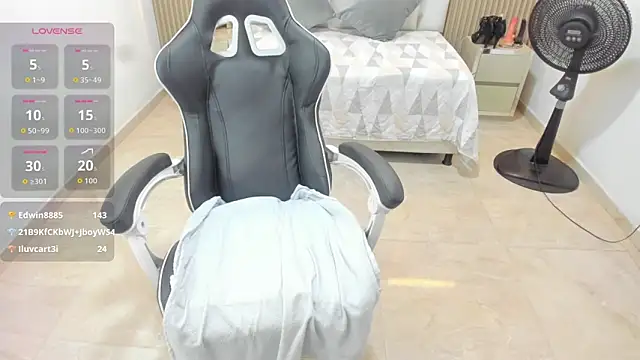 Czat XXX na żywo – Zulema_hamdi