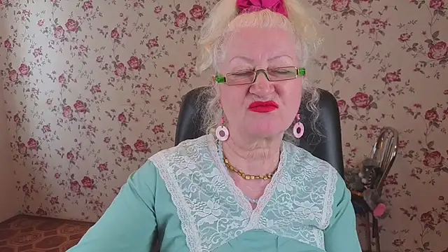 Živý XXX chat Maya_Mayflower