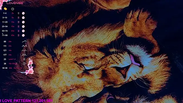 XXX chat uživo modela Hollara_Bangg