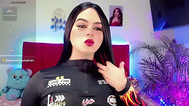 Webkamerová show kushina_uzumaki75