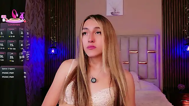 antonellastar24_ Webcam show