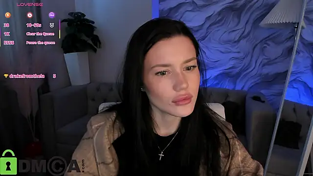 Aria_Mila: онлайн-секс-чат