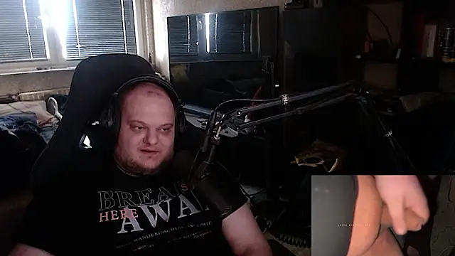 BennyOnTour Webcam-Show