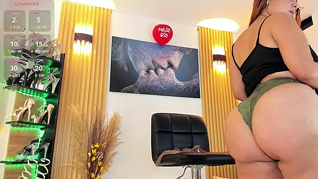 عرض كام Andrea_zhang