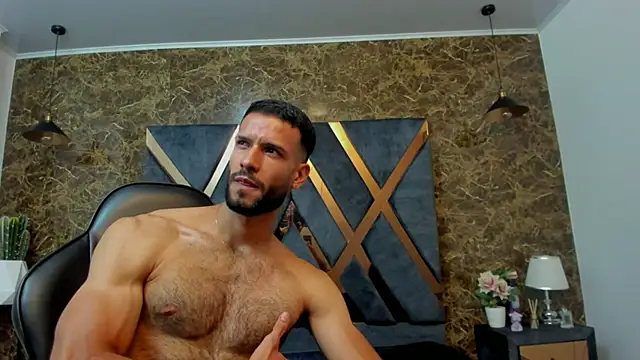 Jacob_Benelli Chat XXX in diretta