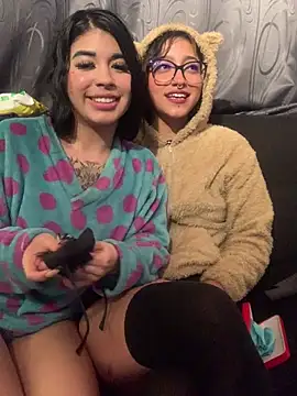 LilithMonette Adlı Modelin Canlı XXX Sohbeti